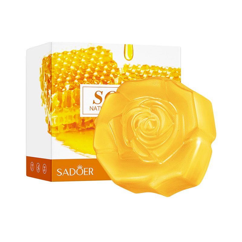 Soap Making Oils - 1Pcs Honey Handmade Soap Cleansing The