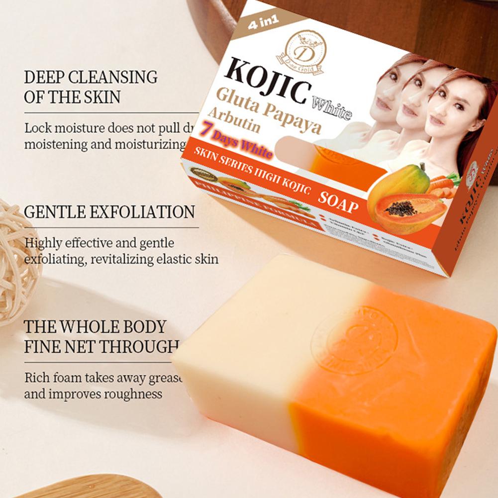 Soap Making Oils - 160g Papaya Kojic Acid Essential Oil