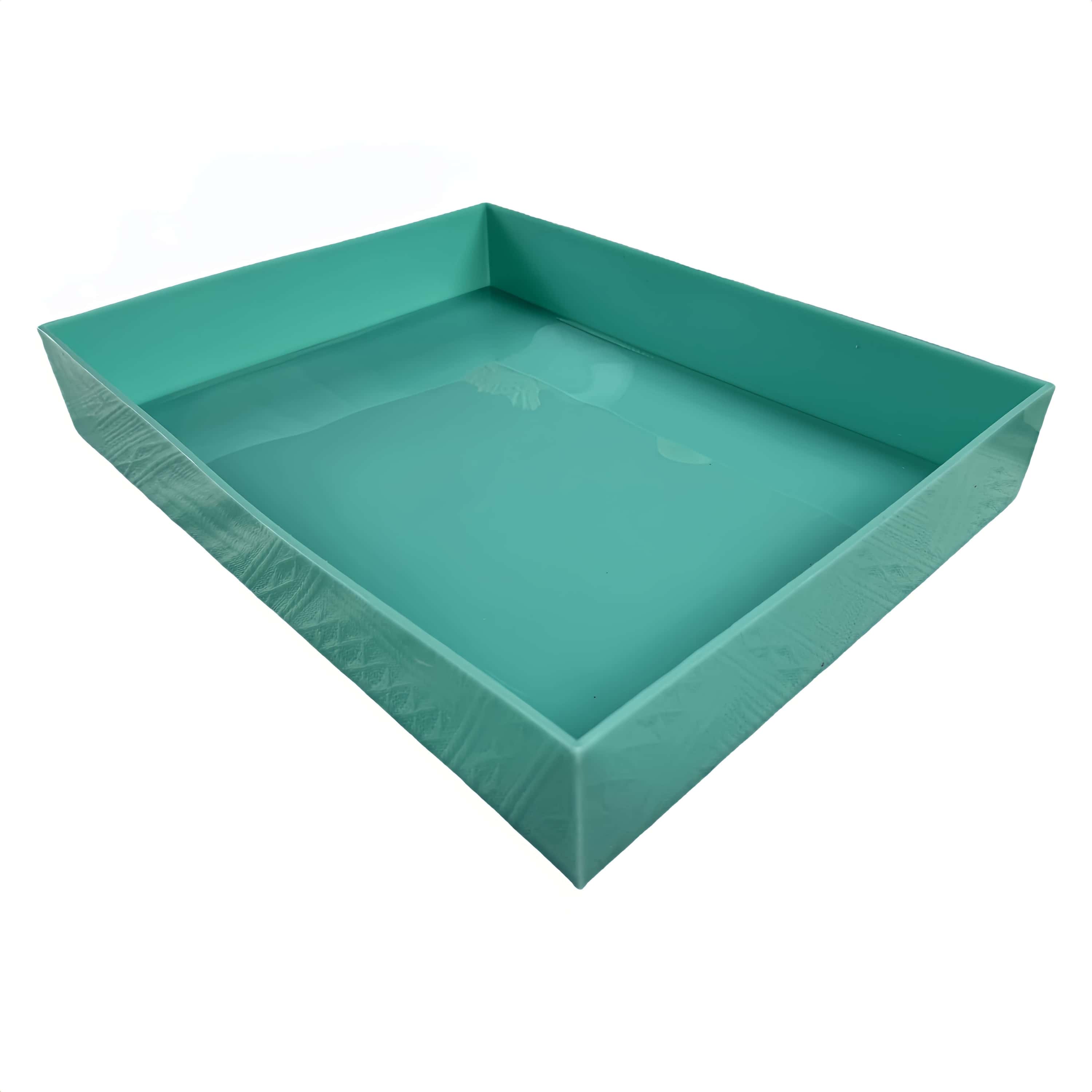 Soap Making Ideas - 258-Ounce Silicone Slab Mold for Soap