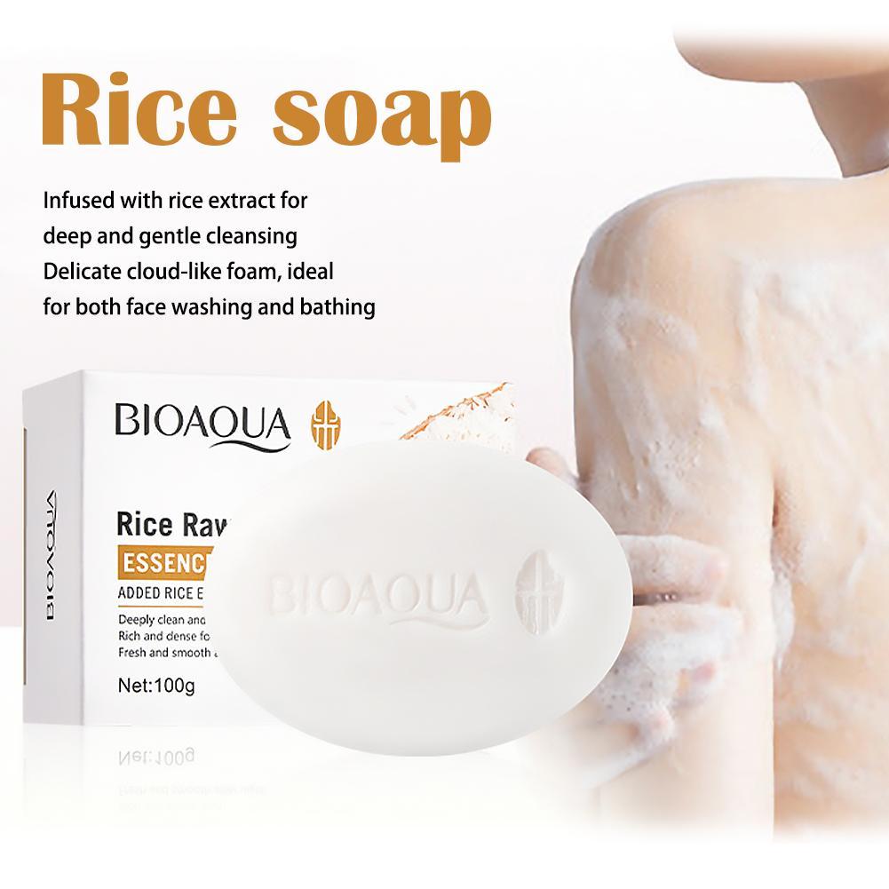 Soap Making Oils - BIOAQUA White Rice Raw Pulp Facial