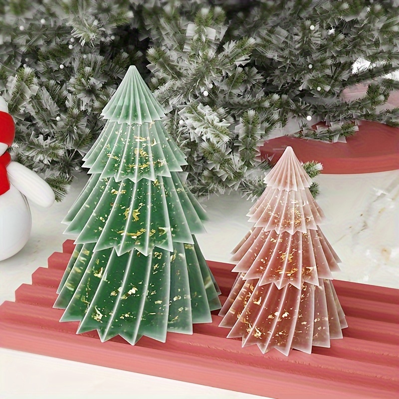 Christmas Tree Scented Candles - Soap Making Additives recension och pris