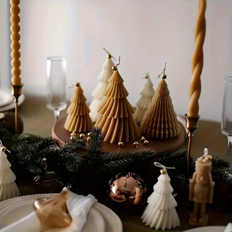 Christmas Tree Scented Candles - Soap Making Additives recension och pris