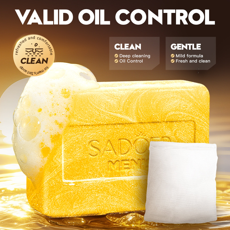 Luxury Men'S 3-In-1 Golden Cle - Soap Making Oils recension och pris