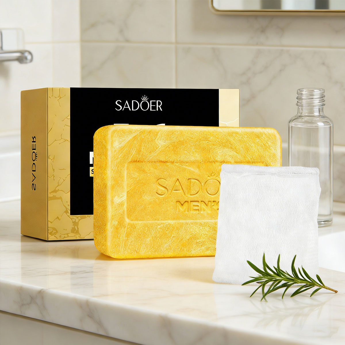 Luxury Men'S 3-In-1 Golden Cle - Soap Making Oils recension och pris