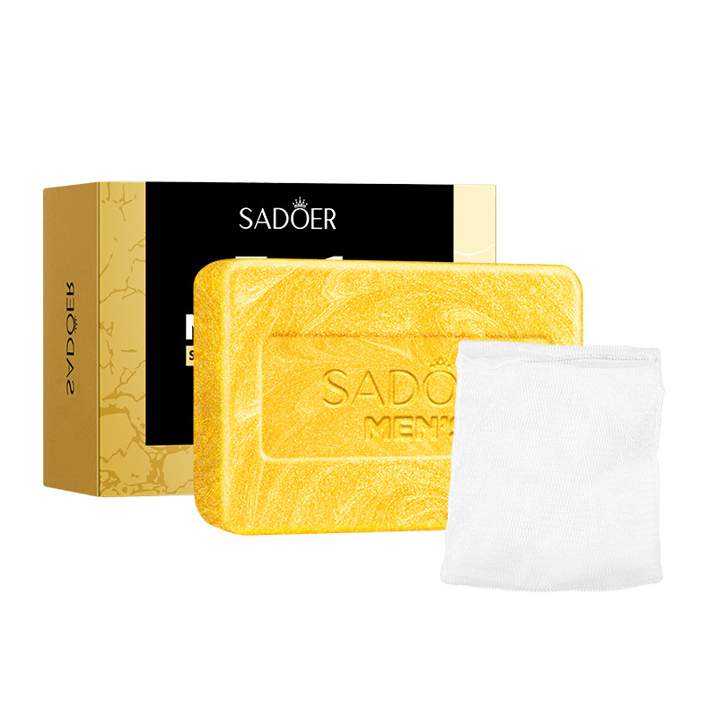 Luxury Men'S 3-In-1 Golden Cle - Soap Making Oils recension och pris