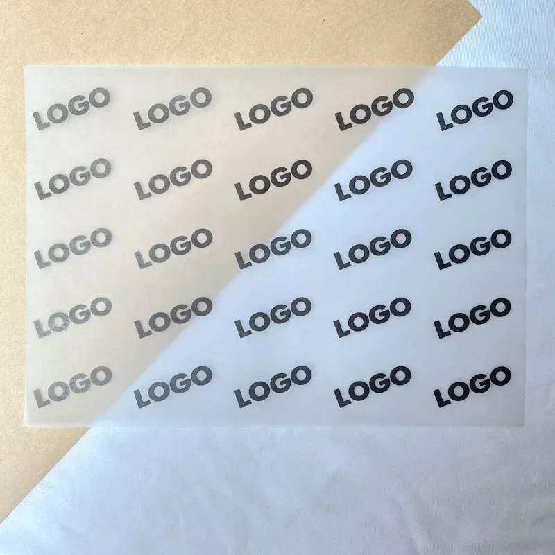 Custom Logo Translucent Wrappi - Kraft Soap Label recension och pris