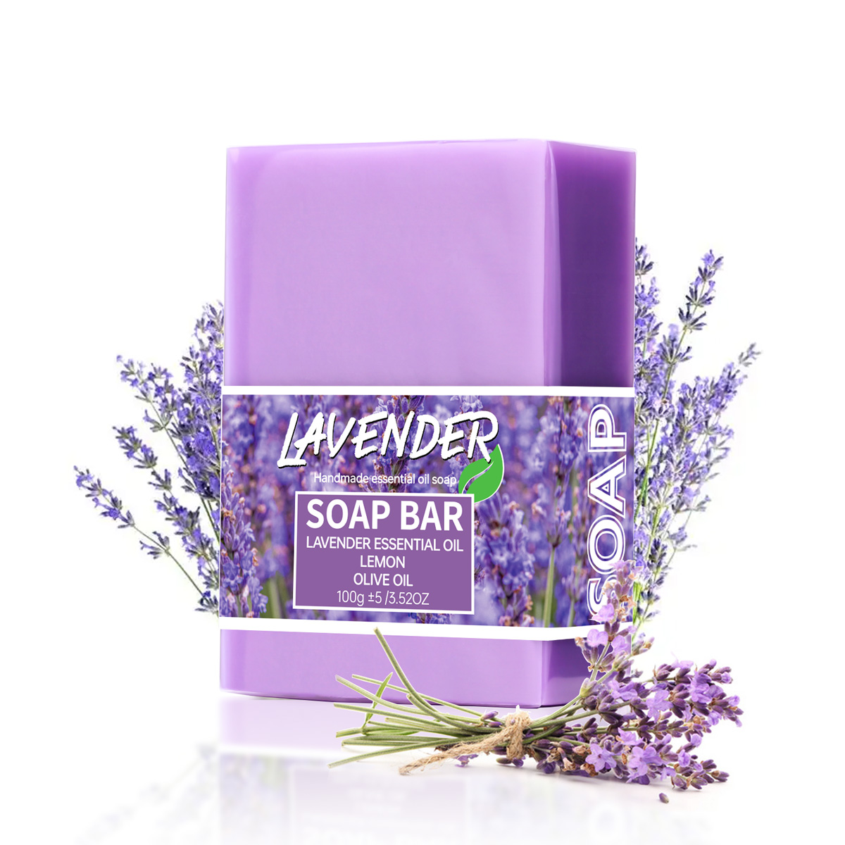 100g Lavender Oil Handmade Gly - Soap Making Oils recension och pris