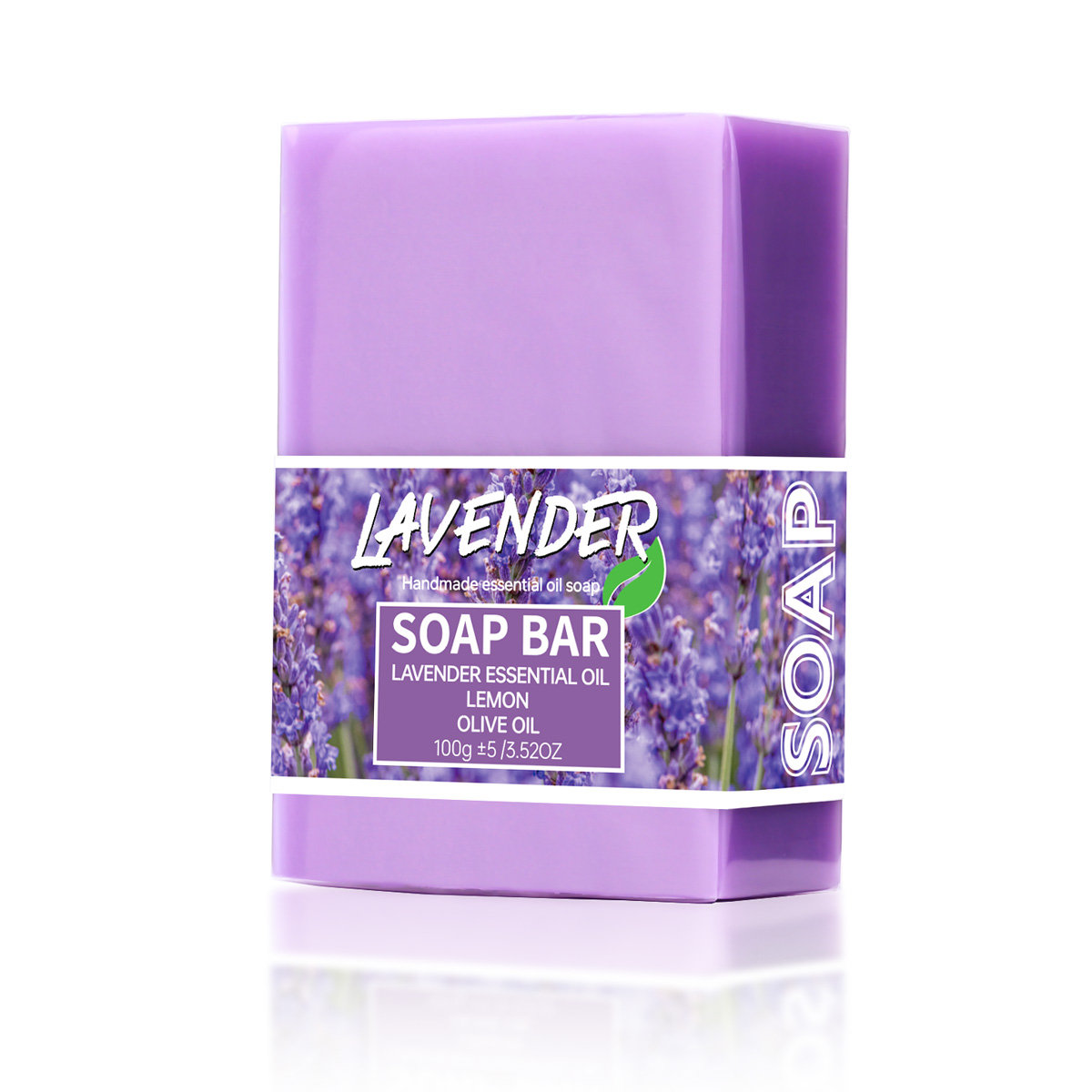 100g Lavender Oil Handmade Gly - Soap Making Oils recension och pris