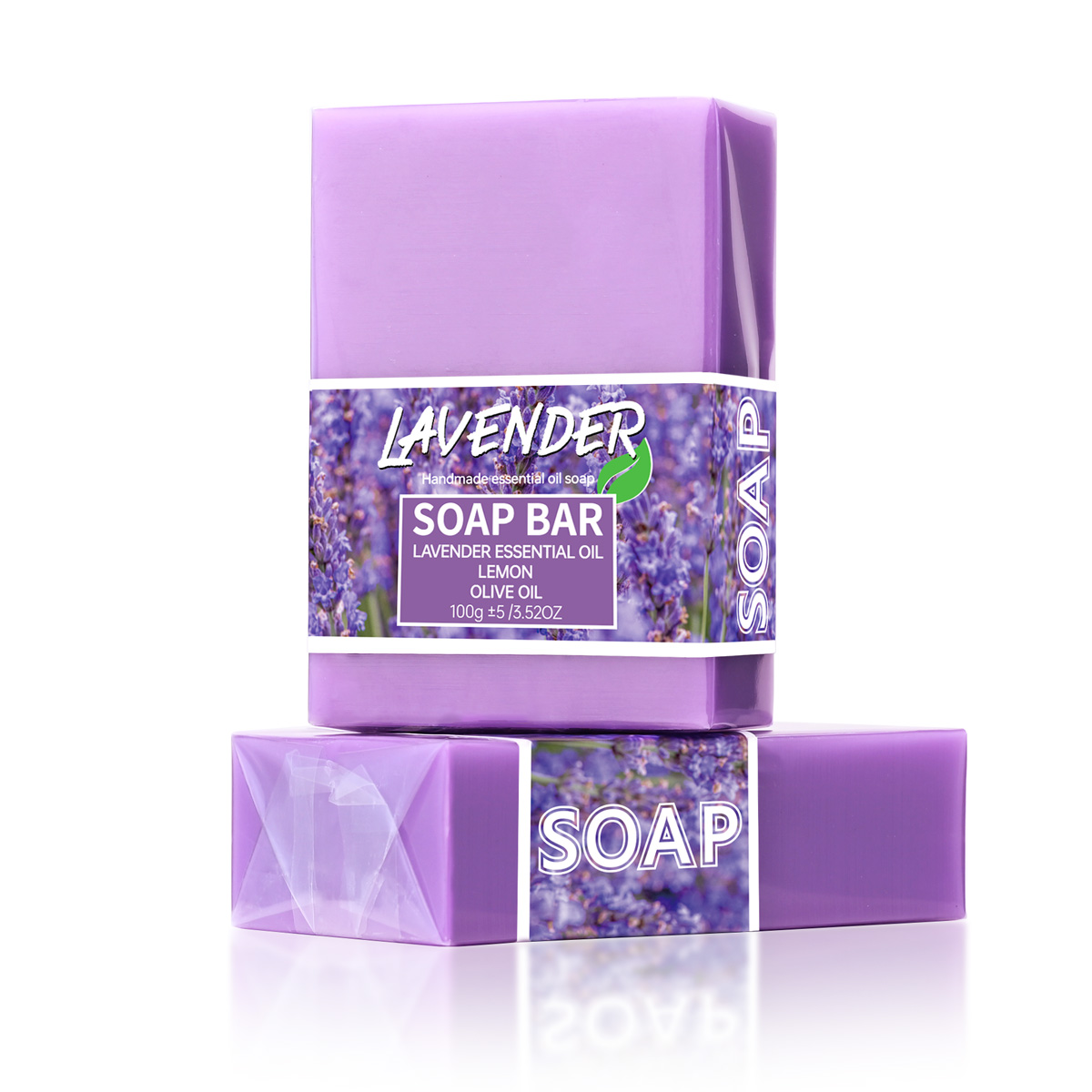 100g Lavender Oil Handmade Gly - Soap Making Oils recension och pris