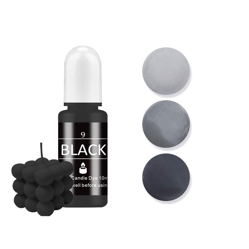 10ml/Bottle Candle Wax Pigment - Soap Making Ingredient recension och pris
