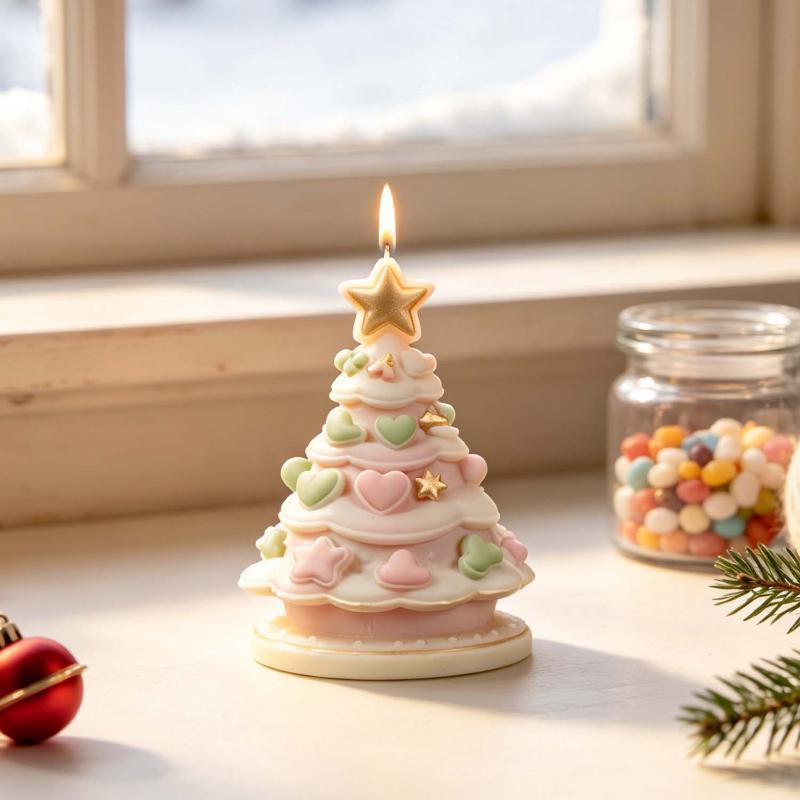 *DIY Christmas Tree Silicone M - Soap Making Scents recension och pris