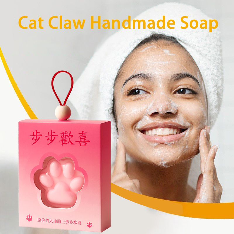 Creative Cat Claw Handmade Soa - Soap Making Oils recension och pris
