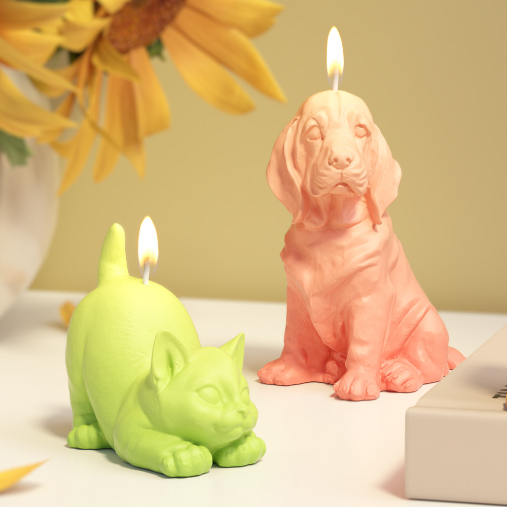 Sitting Labrador Puppy Silicon - Soap Making Additives recension och pris