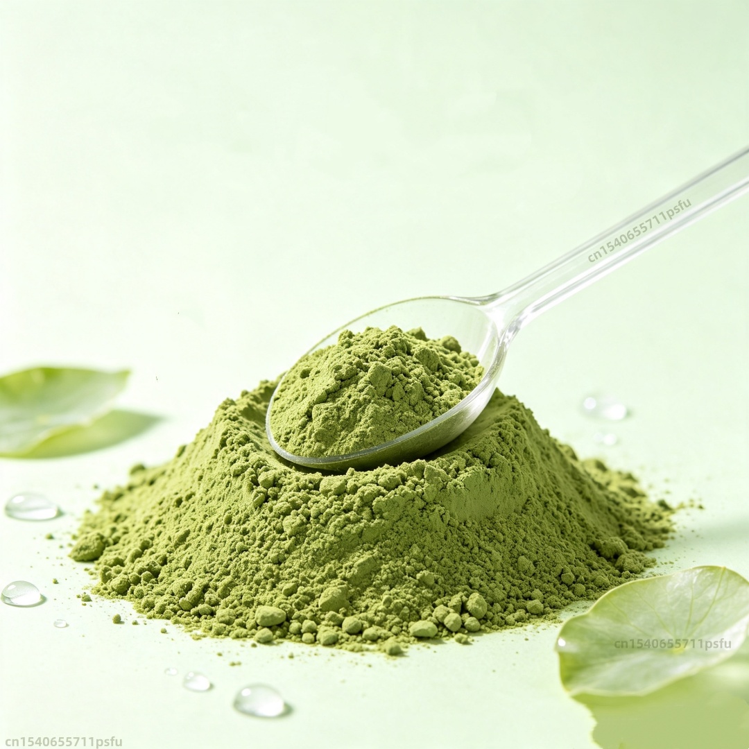 Lotus Leaf Fragrance Powder DI - Soap Making Ingredient recension och pris