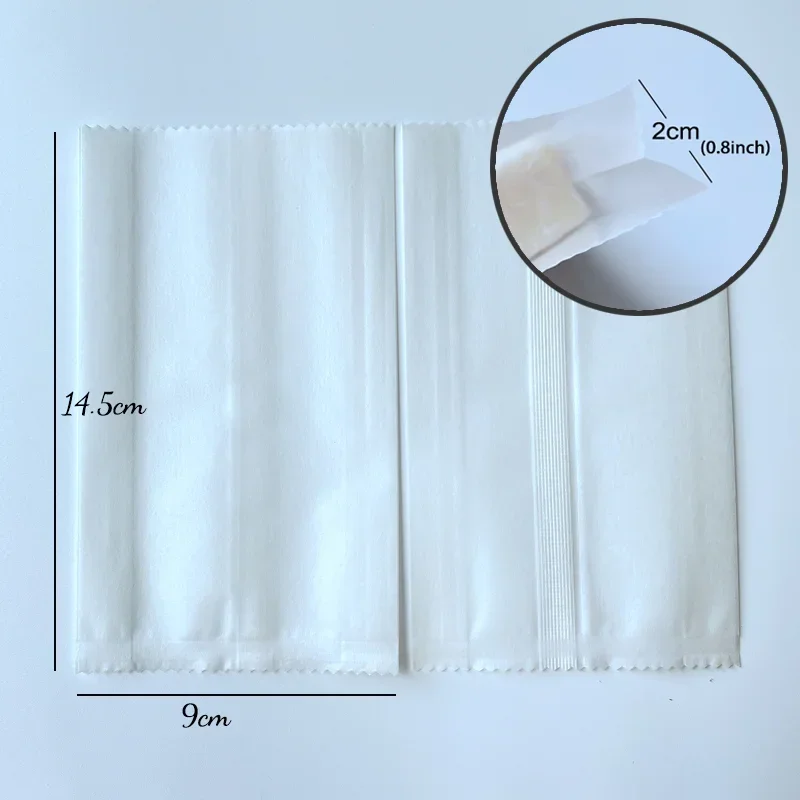 Handmade Soap Packaging Bag Wi - Kraft Soap Label recension och pris