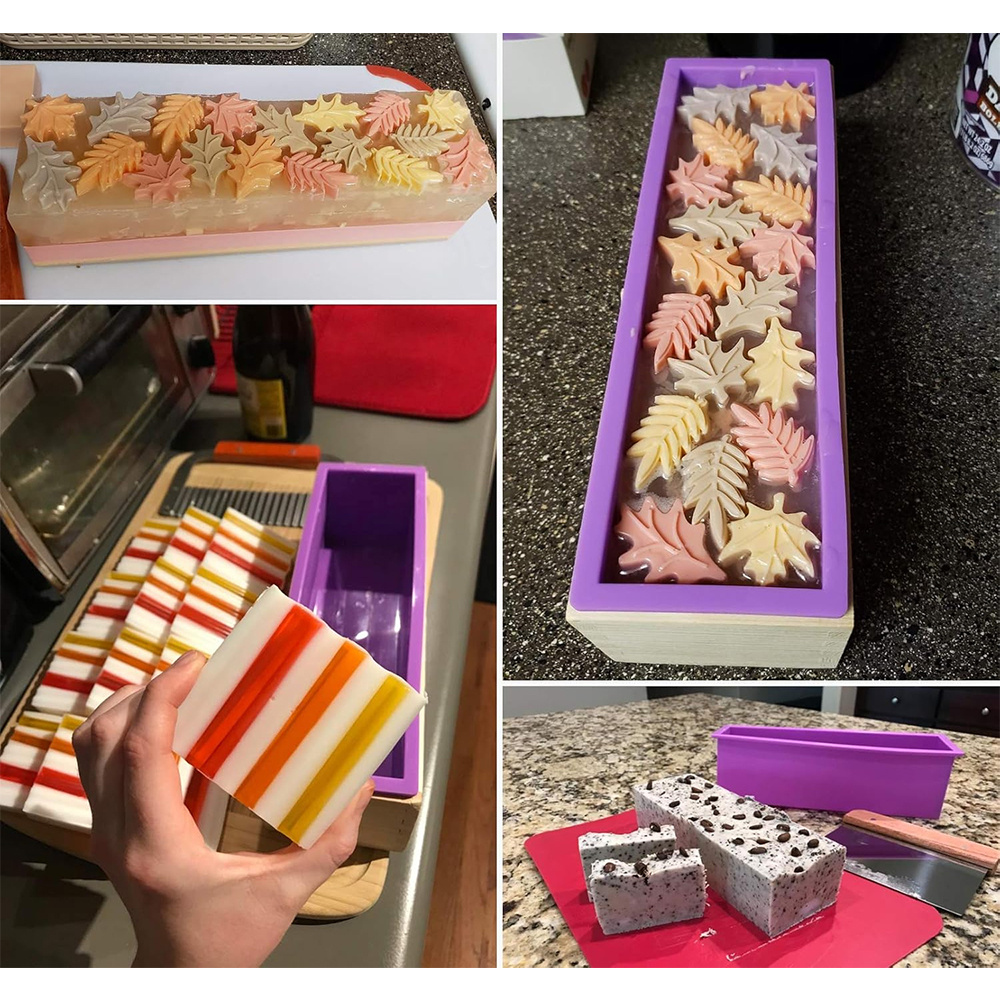 DIY Handmade Soap Making Kit B - Soap Making Kit For Kids recension och pris
