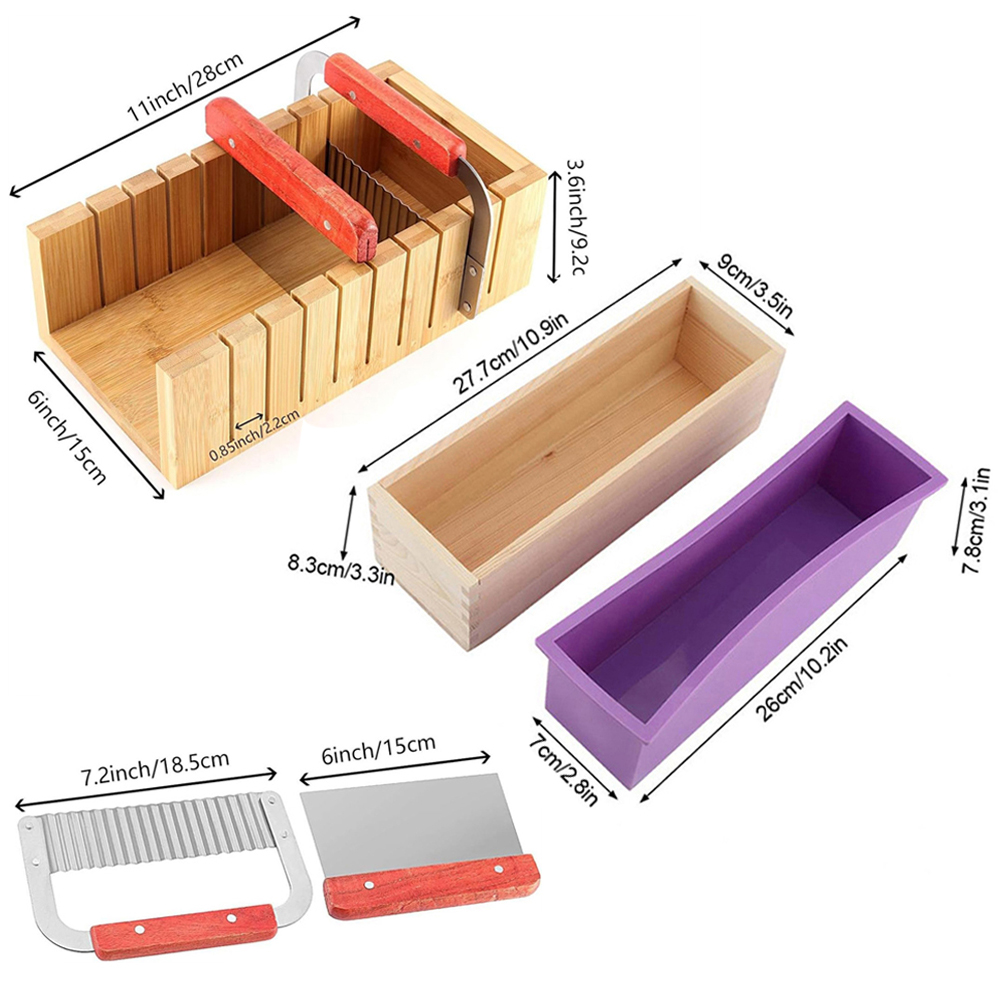 DIY Handmade Soap Making Kit B - Soap Making Kit For Kids recension och pris