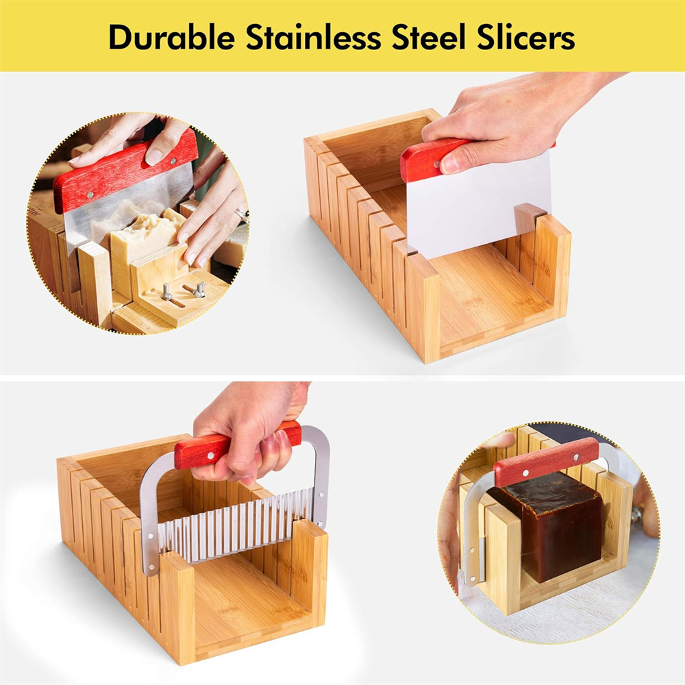 DIY Handmade Soap Making Kit B - Soap Making Kit For Kids recension och pris