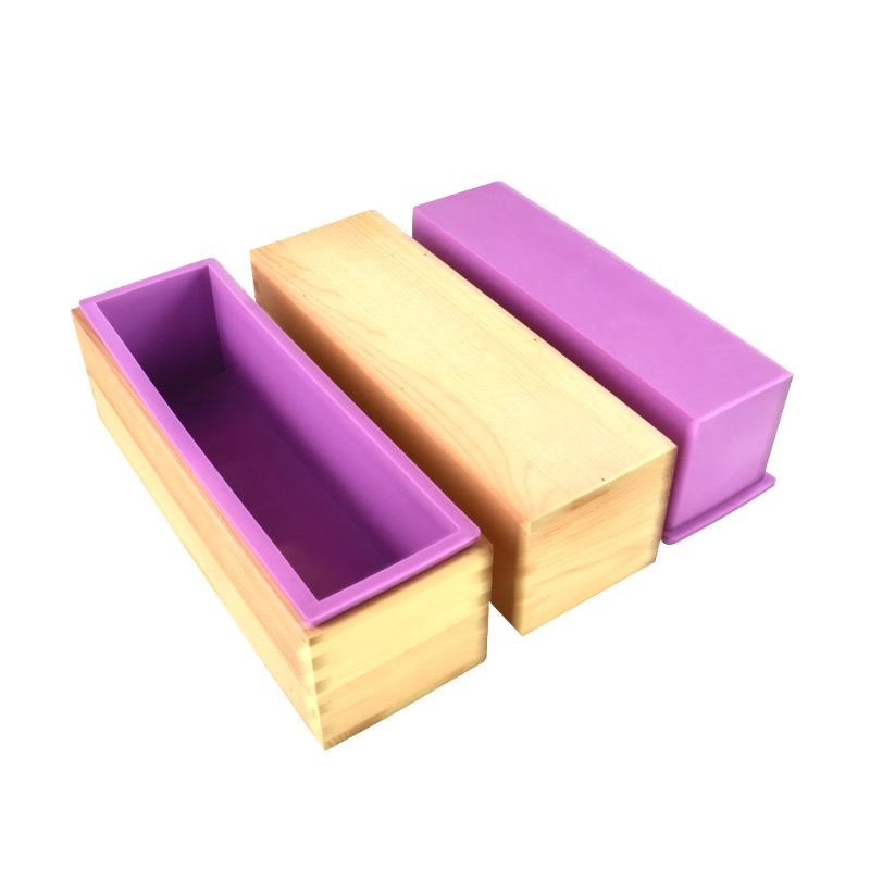 Flexible Silicone Soap Mold Re - Soap Making Ideas recension och pris