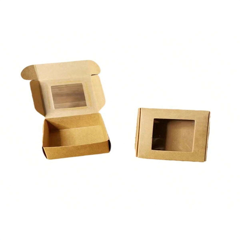 10pcs square white/kraft/black - Kraft Soap Label recension och pris
