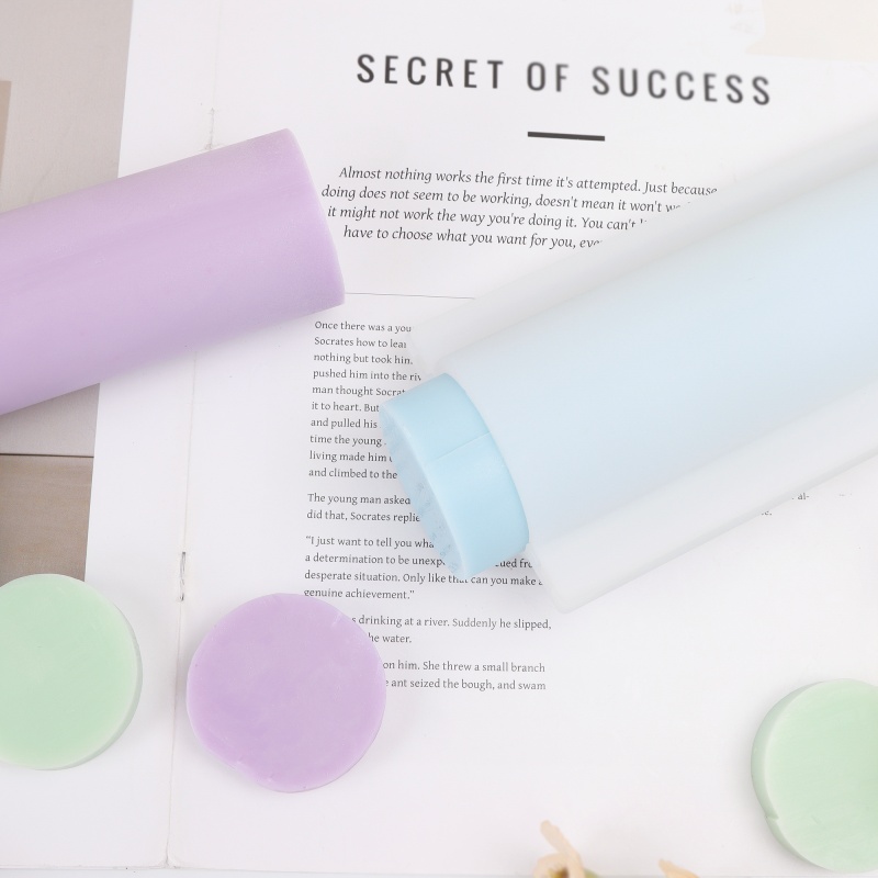 Long Heart Column Silicone Soa - Soap Making Ideas recension och pris