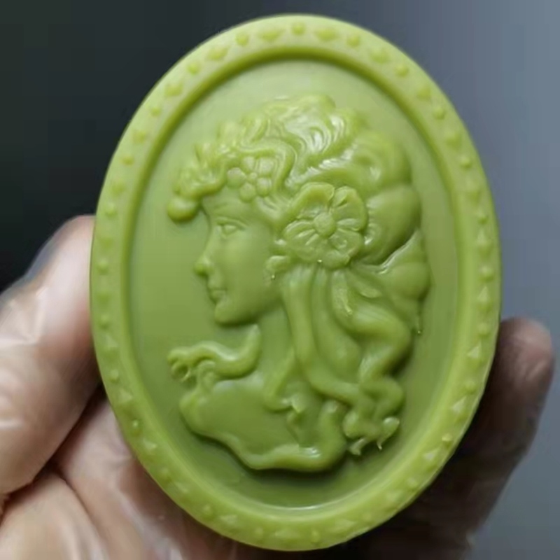 Queen Soap Mold for Soap Makin - Soap Making Scents recension och pris