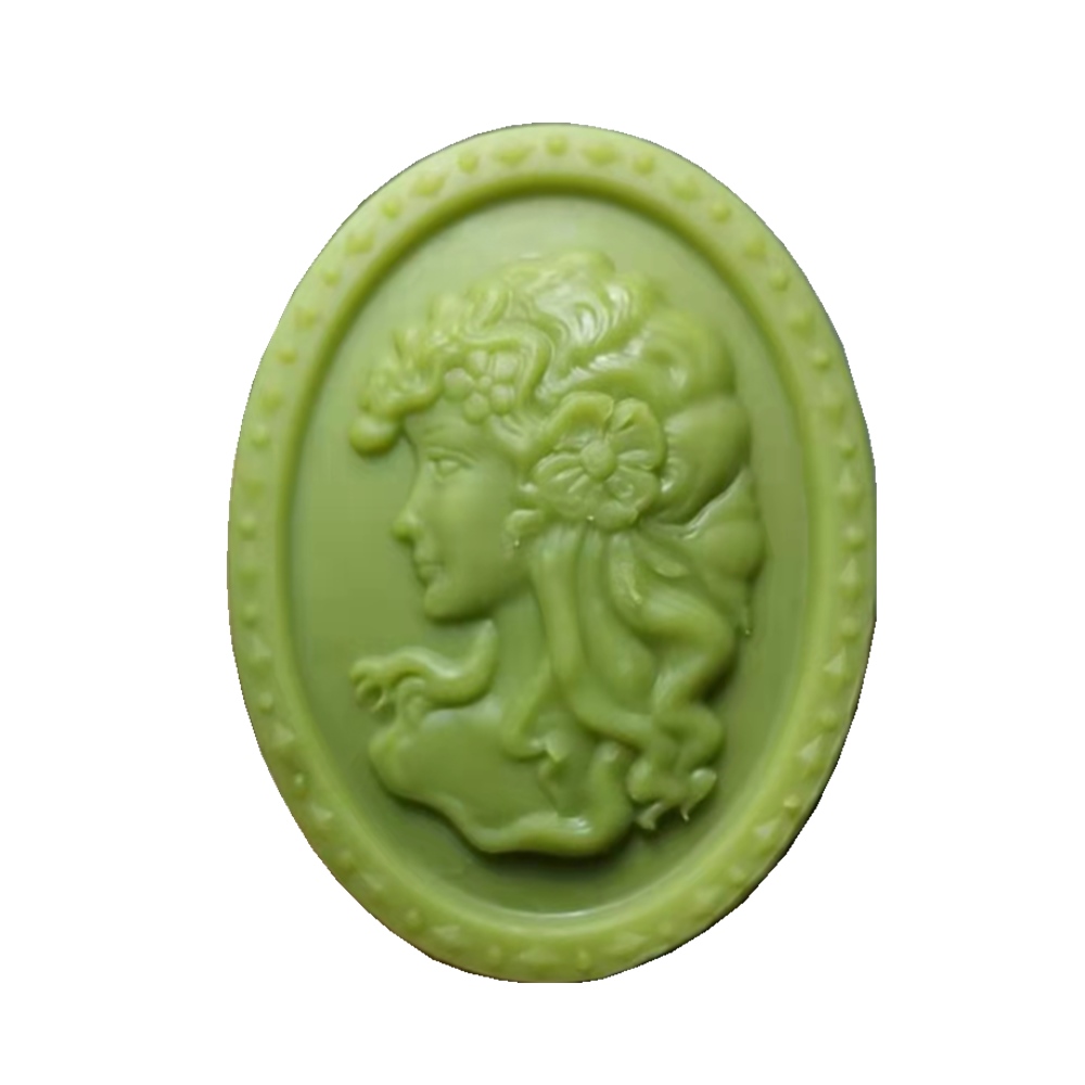 Queen Soap Mold for Soap Makin - Soap Making Scents recension och pris