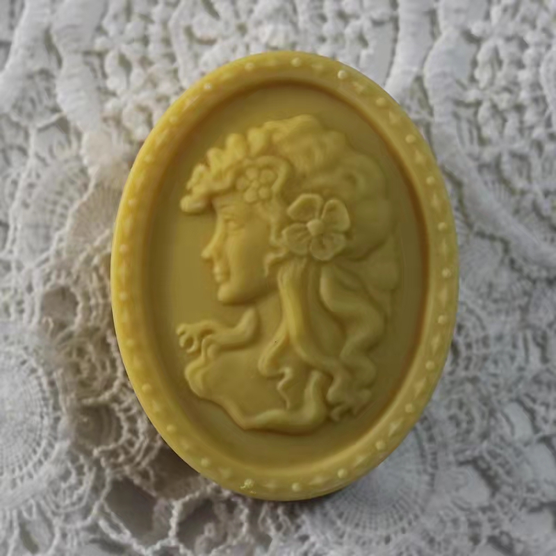 Queen Soap Mold for Soap Makin - Soap Making Scents recension och pris