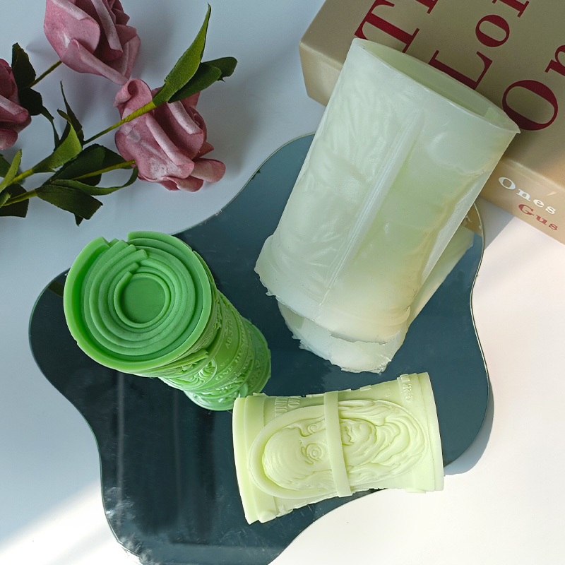 3D Money Dollar Silicone Mold  - Soap Making Scents recension och pris