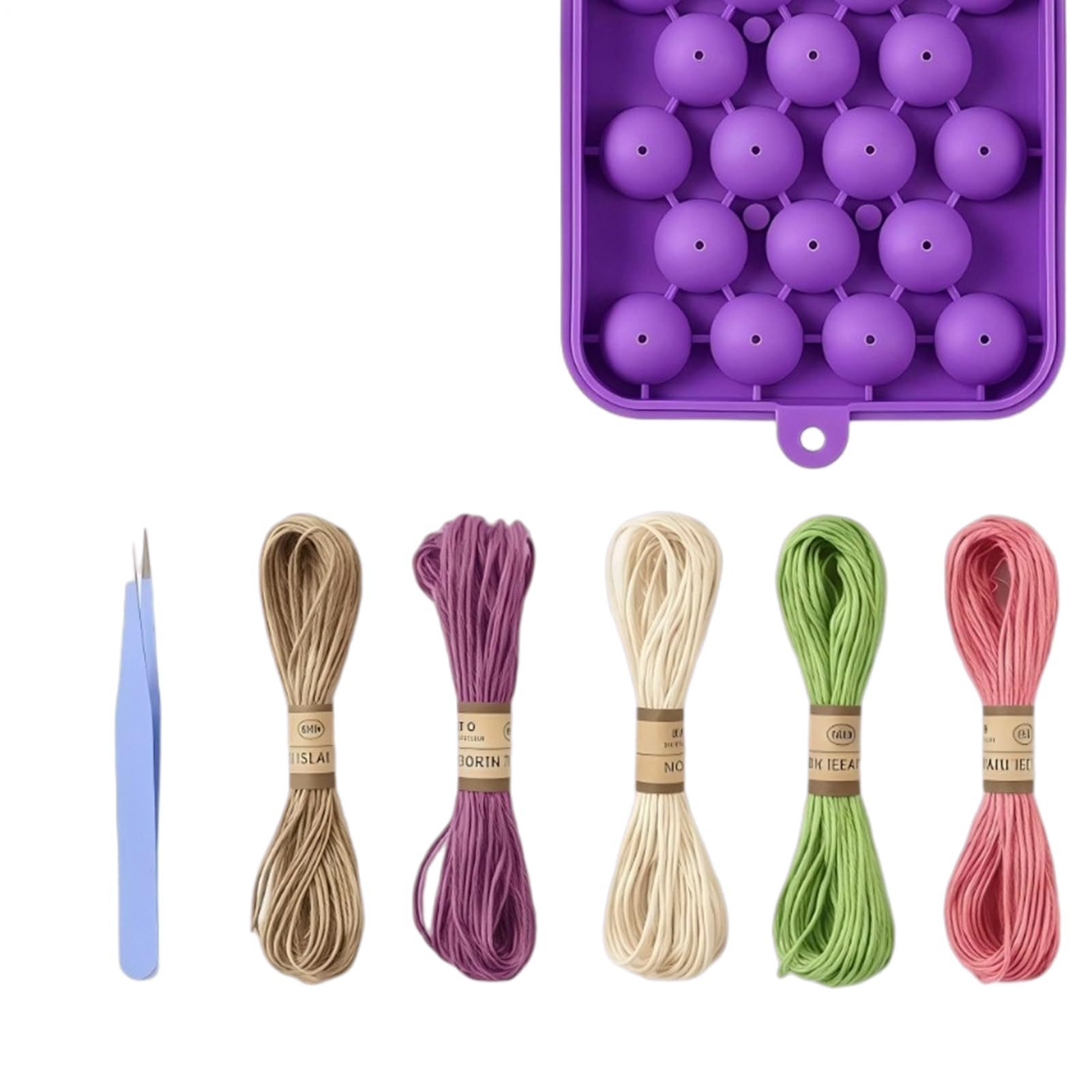 Grape Cluster Crafting Mold DI - Soap Making Hobbycraft recension och pris