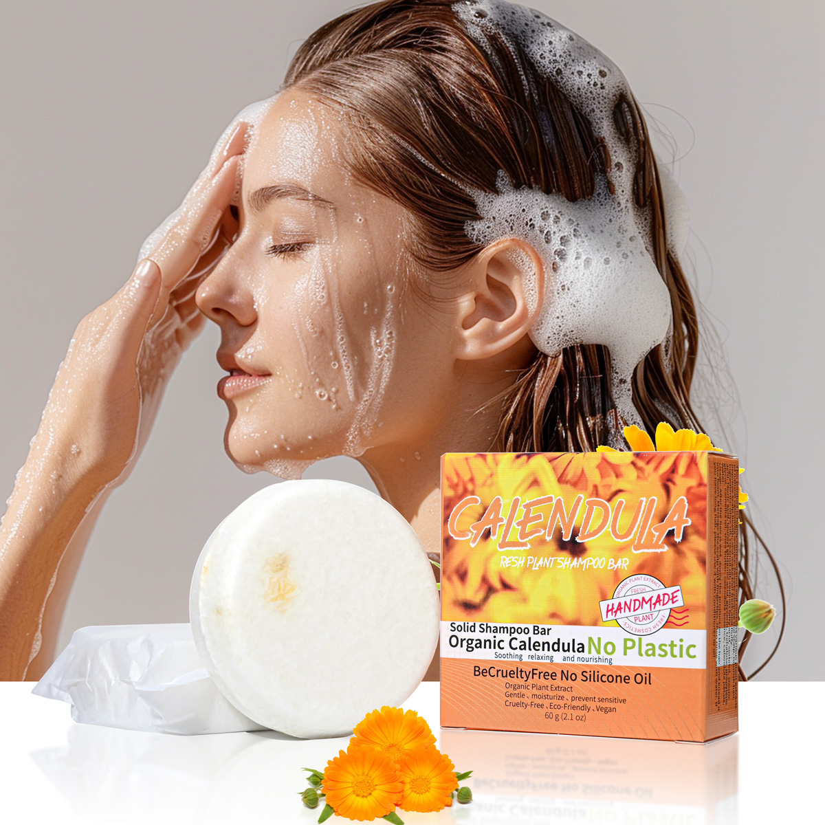 Calendula Flower and Plant Ess - Soap Making Oils recension och pris