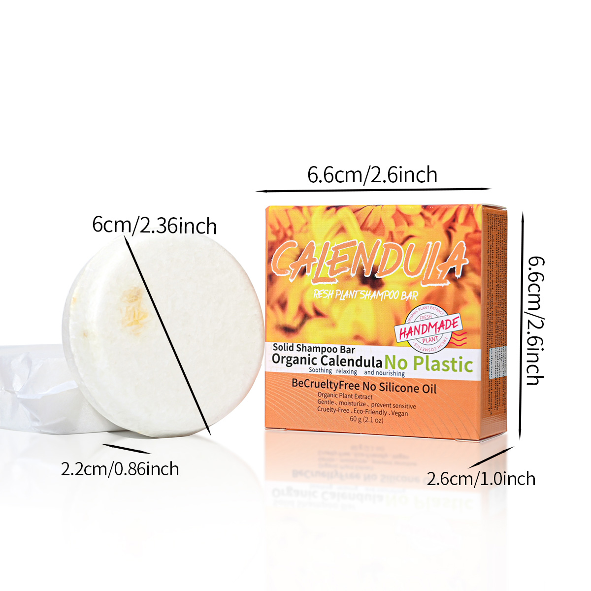 Calendula Flower and Plant Ess - Soap Making Oils recension och pris