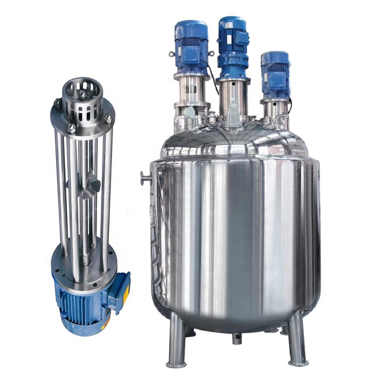 Factory Directly Sale Agitator - Soap Making Machine For Sale recension och pris