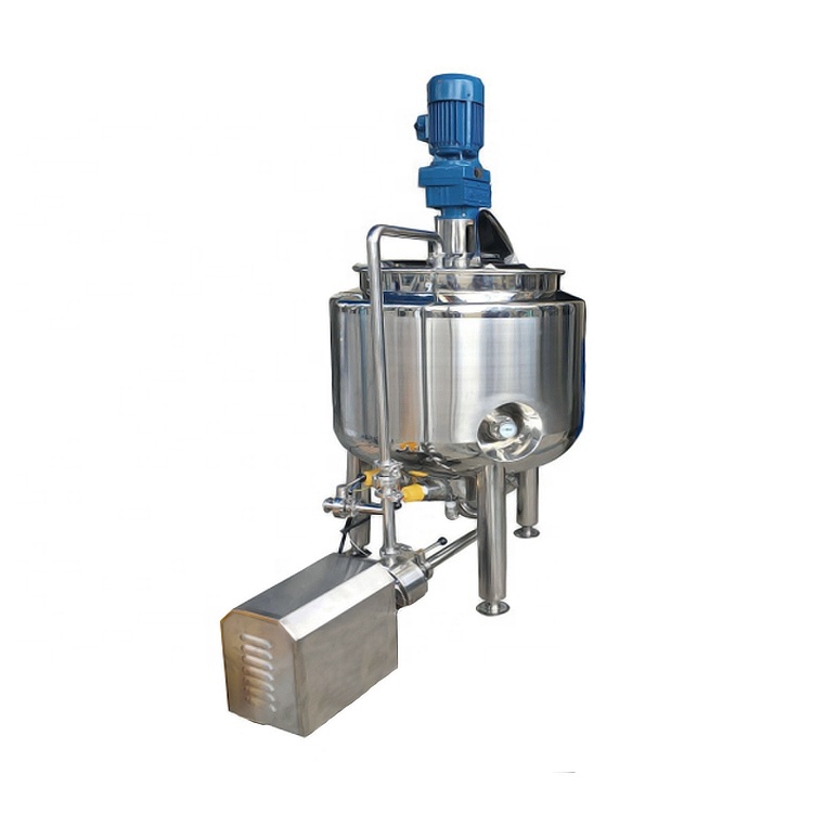Factory Directly Sale Agitator - Soap Making Machine For Sale recension och pris