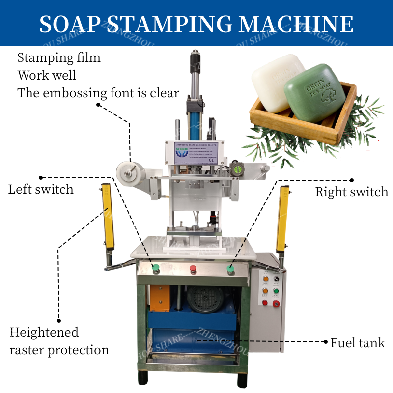 Transparent Bar Soap Making Ma - Soap Making Machine For Sale recension och pris