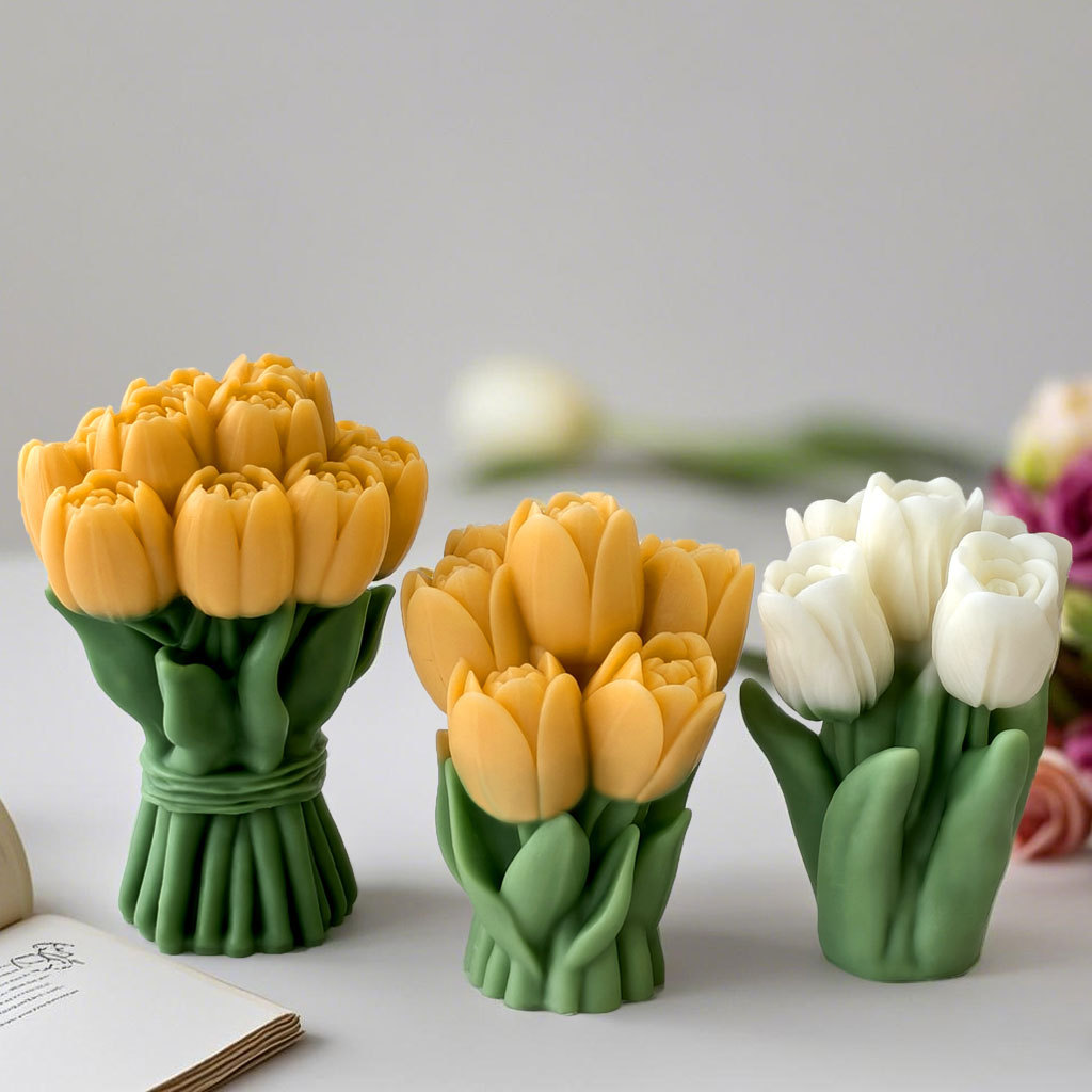 Valentine's Day Gift Tulip Bou - Soap Making Scents recension och pris