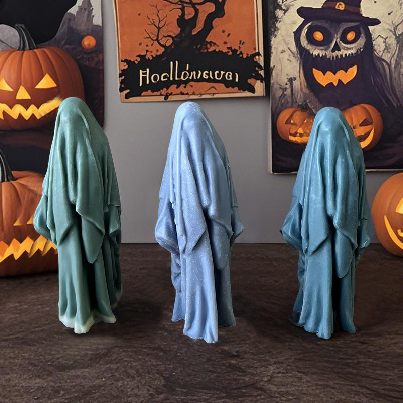 DIY Halloween Ghost Silicone C - Soap Making Additives recension och pris