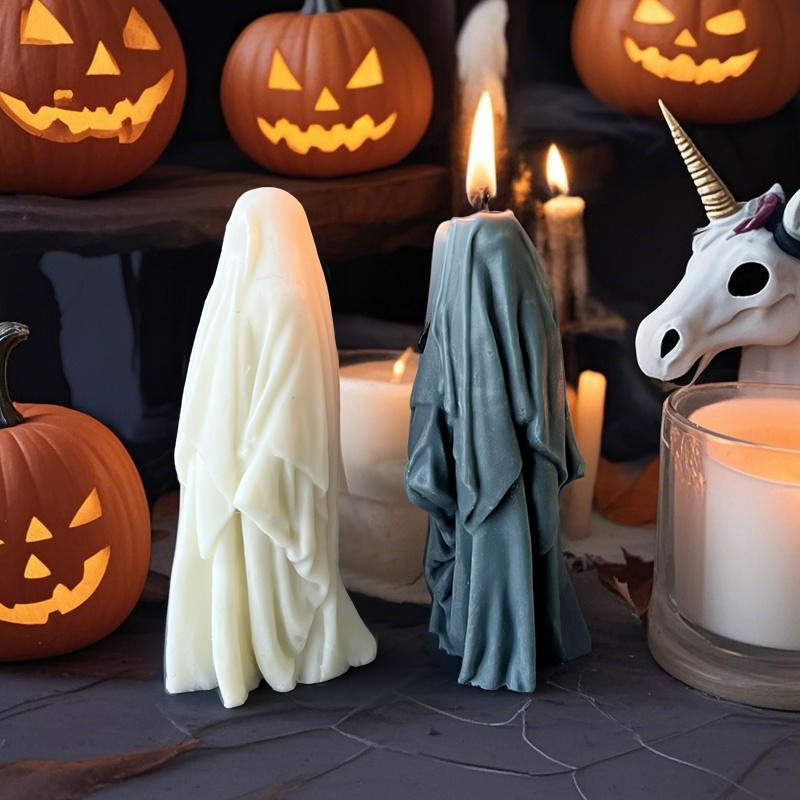 DIY Halloween Ghost Silicone C - Soap Making Additives recension och pris