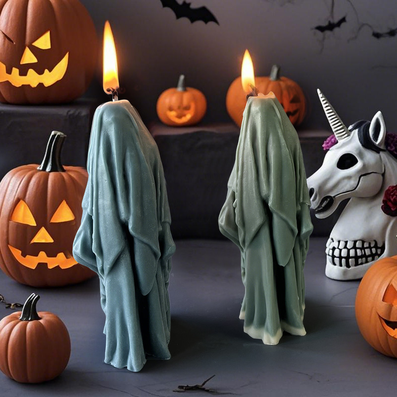 DIY Halloween Ghost Silicone C - Soap Making Additives recension och pris