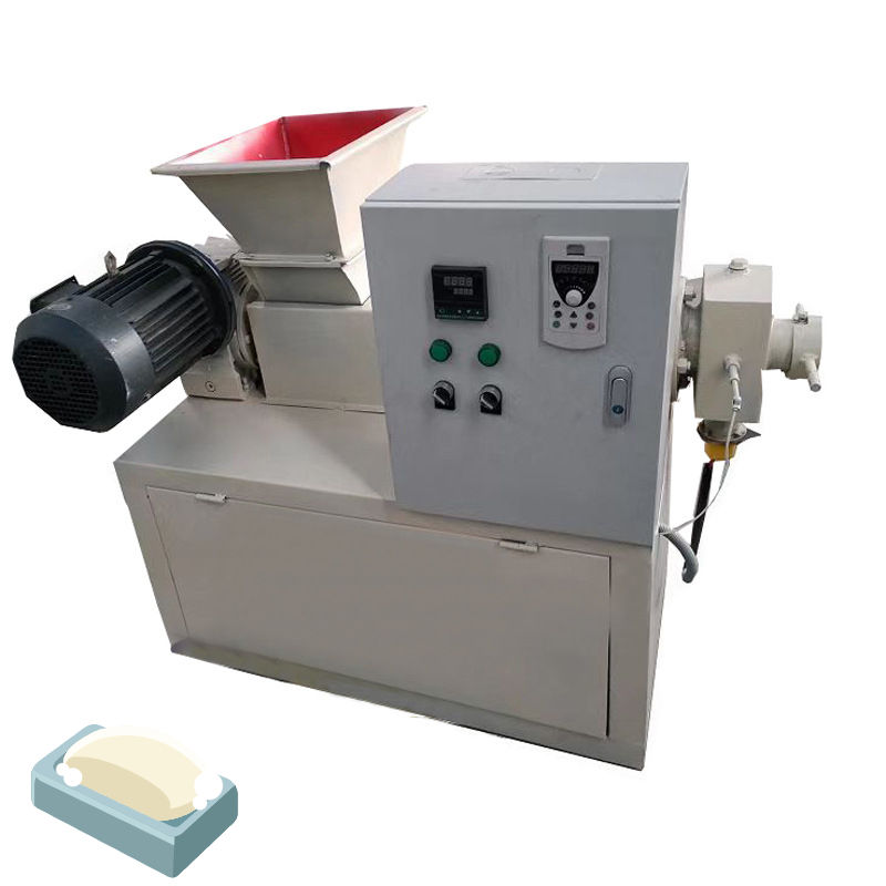 【HOT】Factory Supply Hotel & To - Soap Making Machine For Sale recension och pris