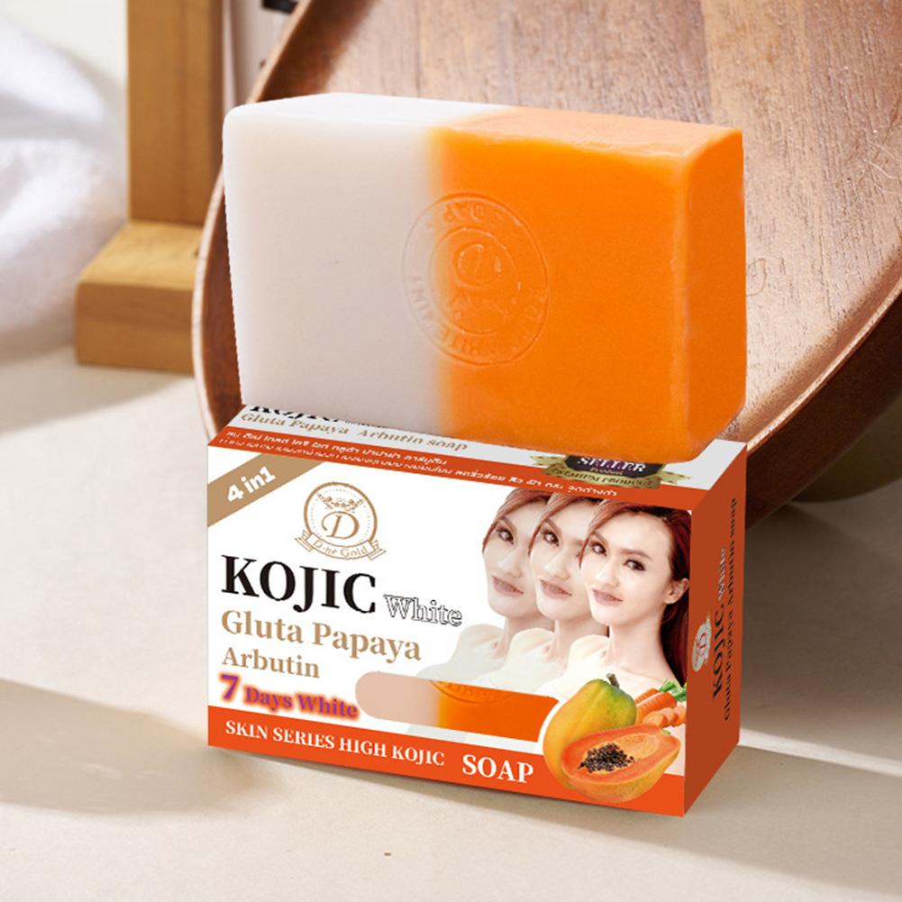160g Papaya Kojic Acid Essenti - Soap Making Oils recension och pris