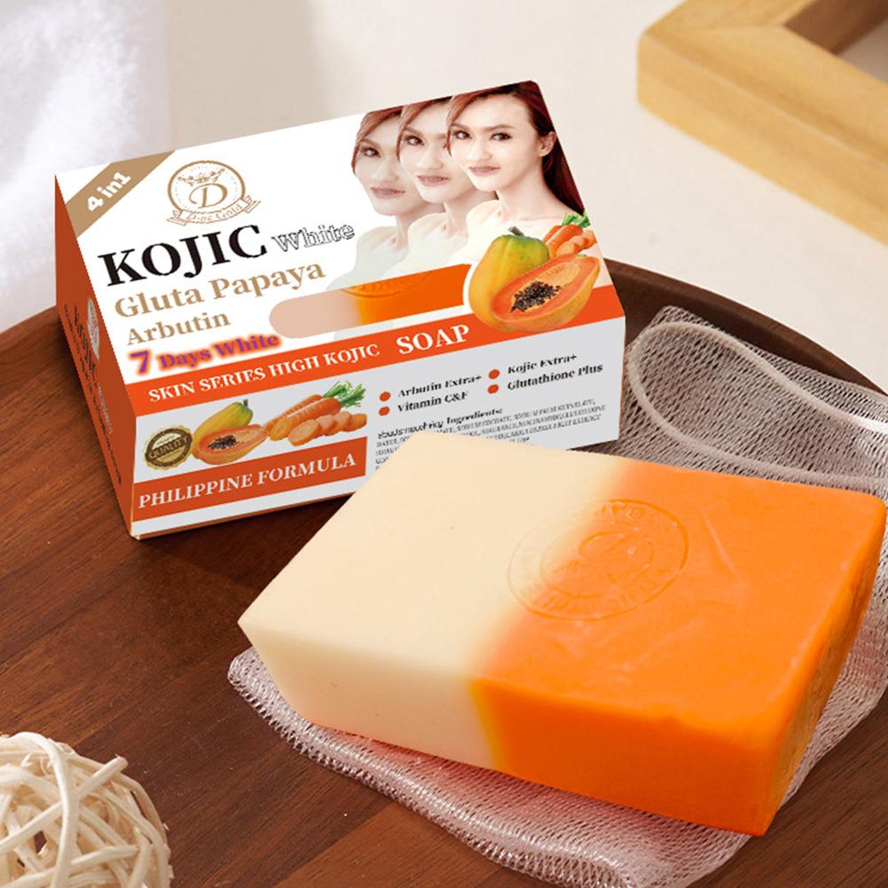 160g Papaya Kojic Acid Essenti - Soap Making Oils recension och pris