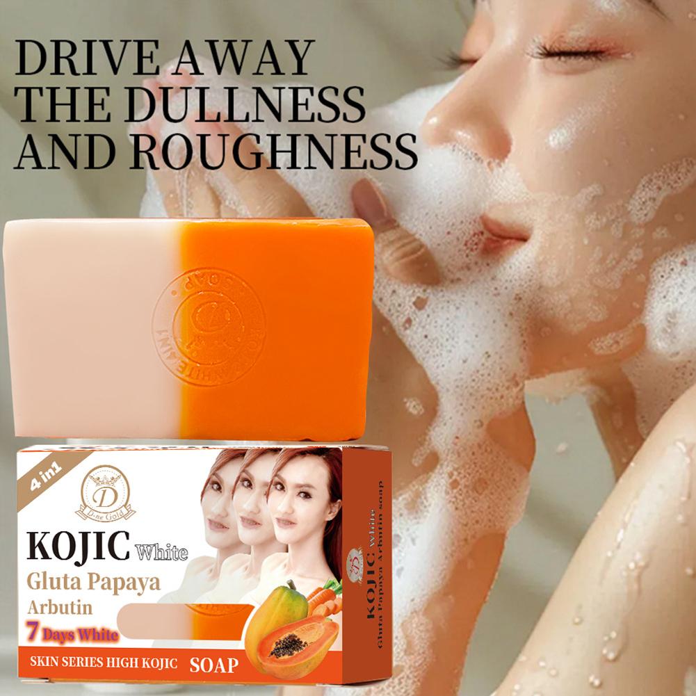 160g Papaya Kojic Acid Essenti - Soap Making Oils recension och pris