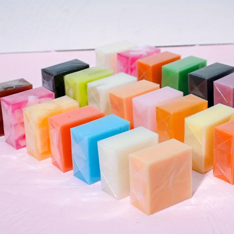 100g Moisturizing Handmade Bam - Soap Making Oils recension och pris
