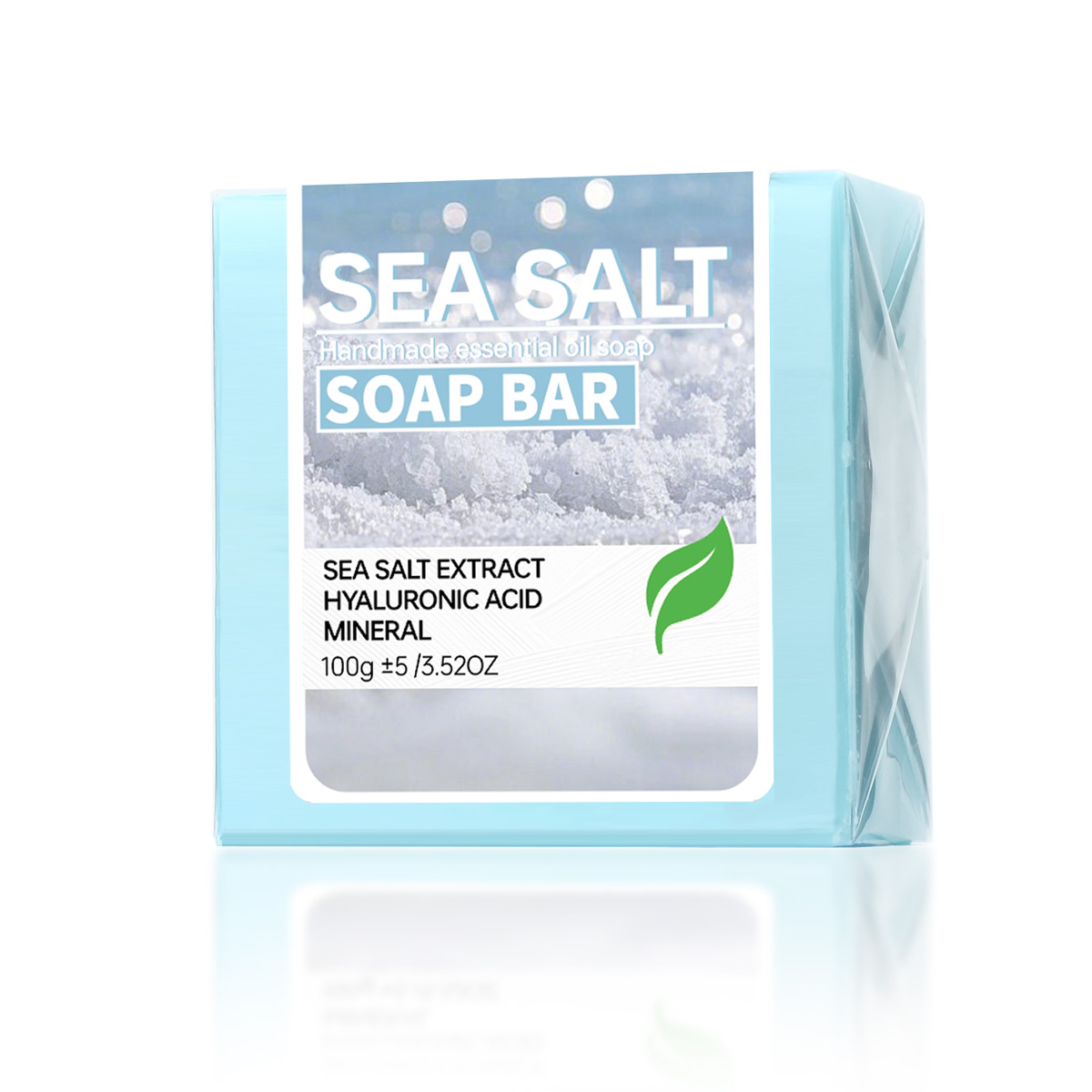Sea Salt Handmade Essential Oi - Soap Making Oils recension och pris