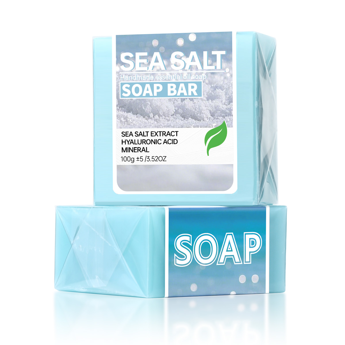 Sea Salt Handmade Essential Oi - Soap Making Oils recension och pris