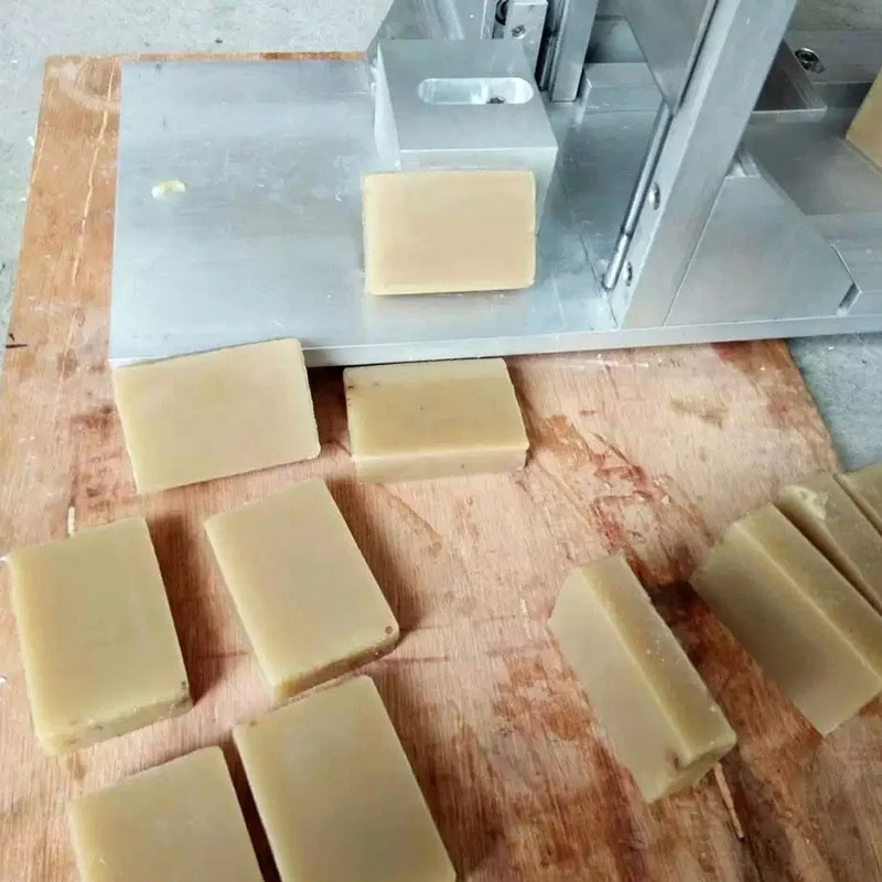 # Hot Sales Stainless Steel Ma - Soap Making Machine For Sale recension och pris