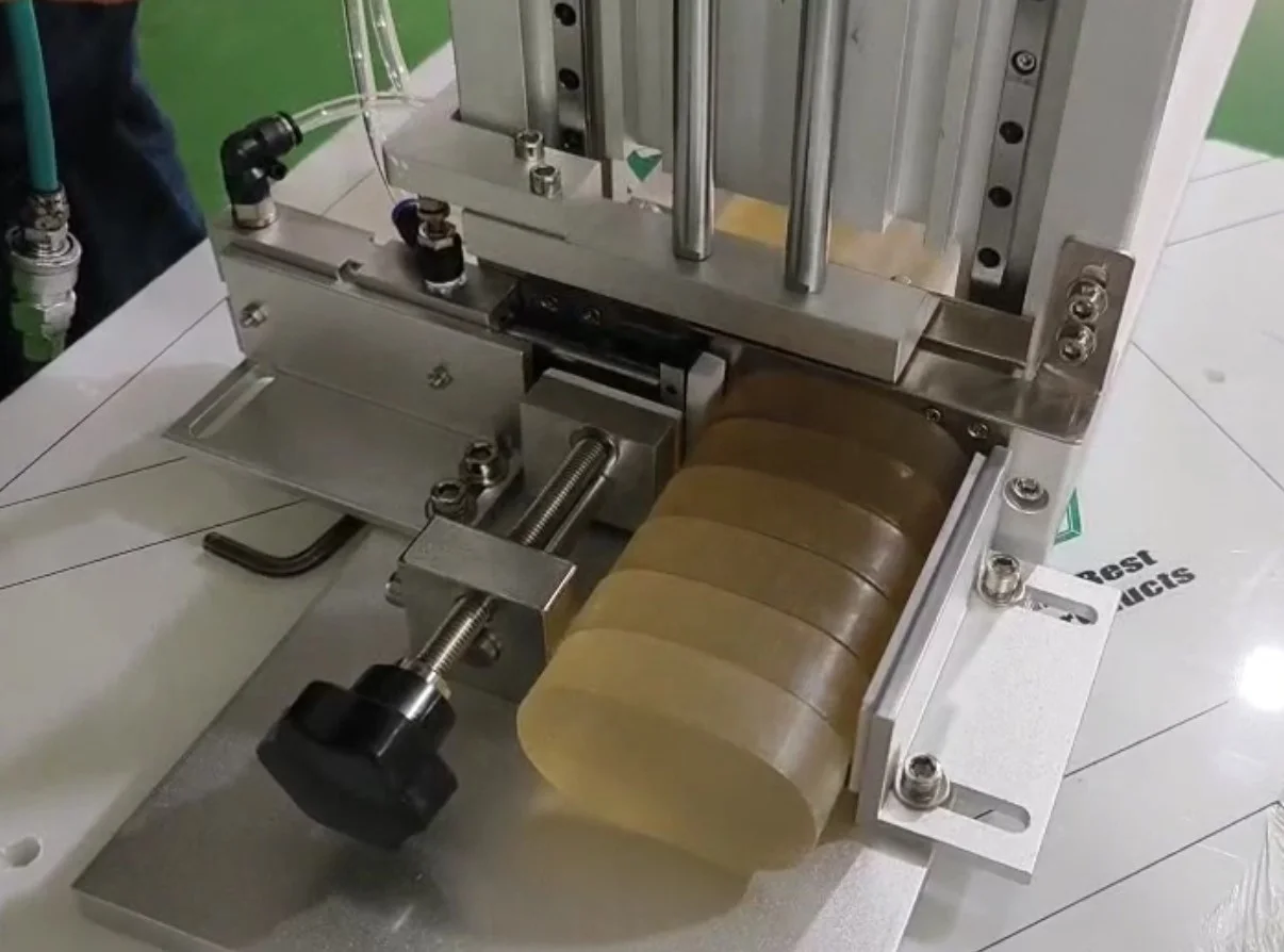# Hot Sales Stainless Steel Ma - Soap Making Machine For Sale recension och pris