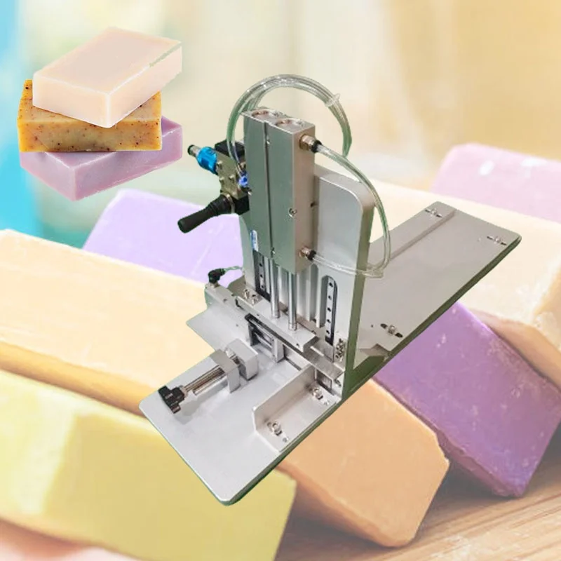 # Hot Sales Stainless Steel Ma - Soap Making Machine For Sale recension och pris