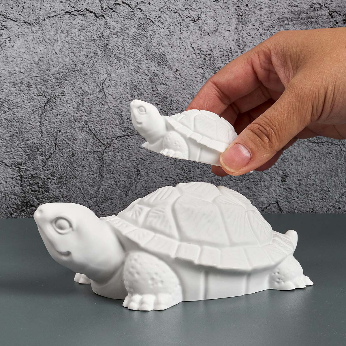 3D Turtle Silicone Candle Mold - Soap Making Additives recension och pris